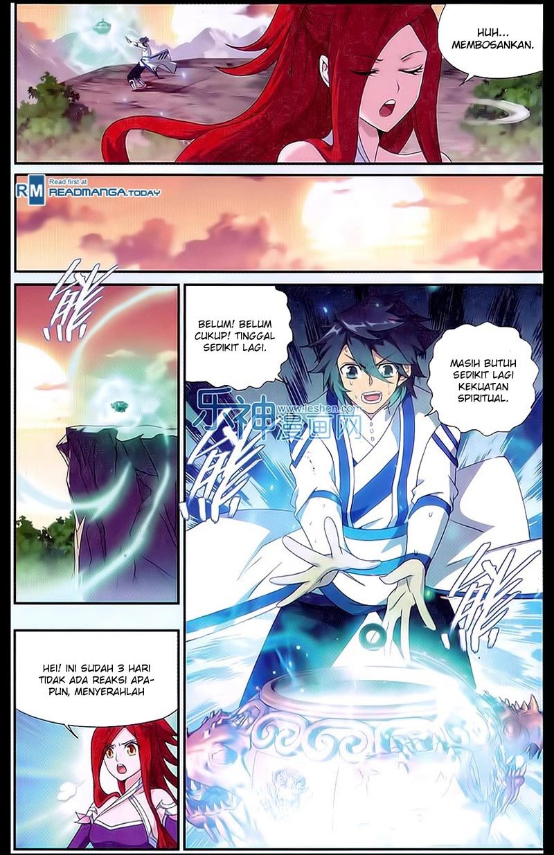 Battle Through the Heavens Chapter 162 halaman 9